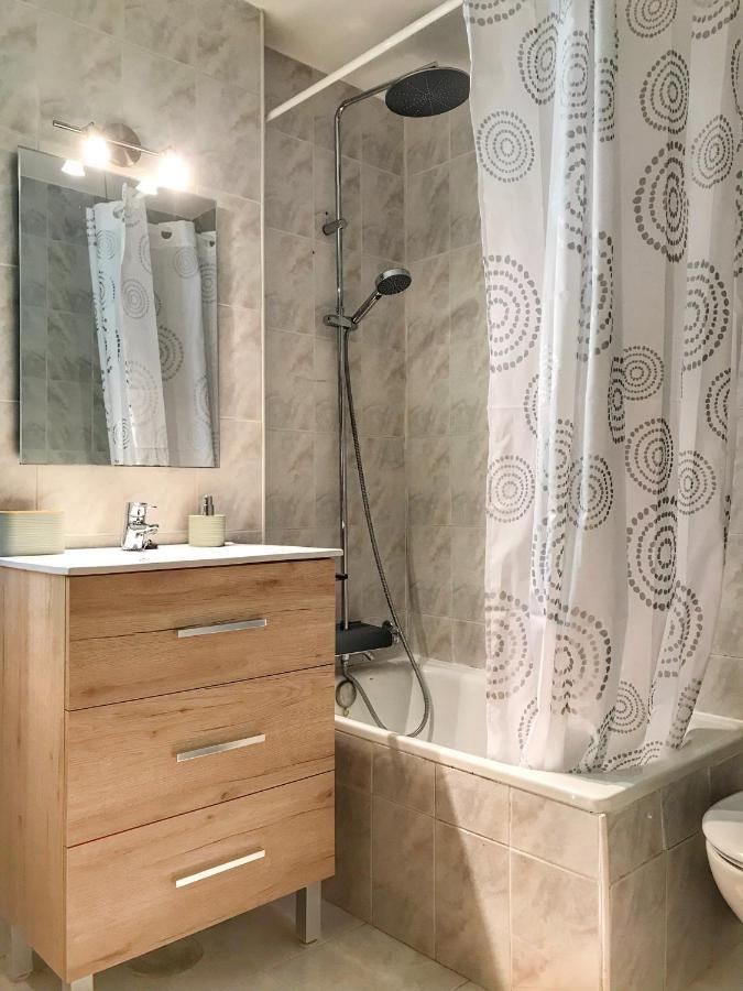 Appartamento Ekhiola Txiki Ochagavía Esterno foto