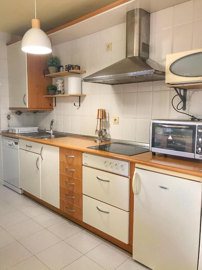Appartamento Ekhiola Txiki Ochagavía Esterno foto