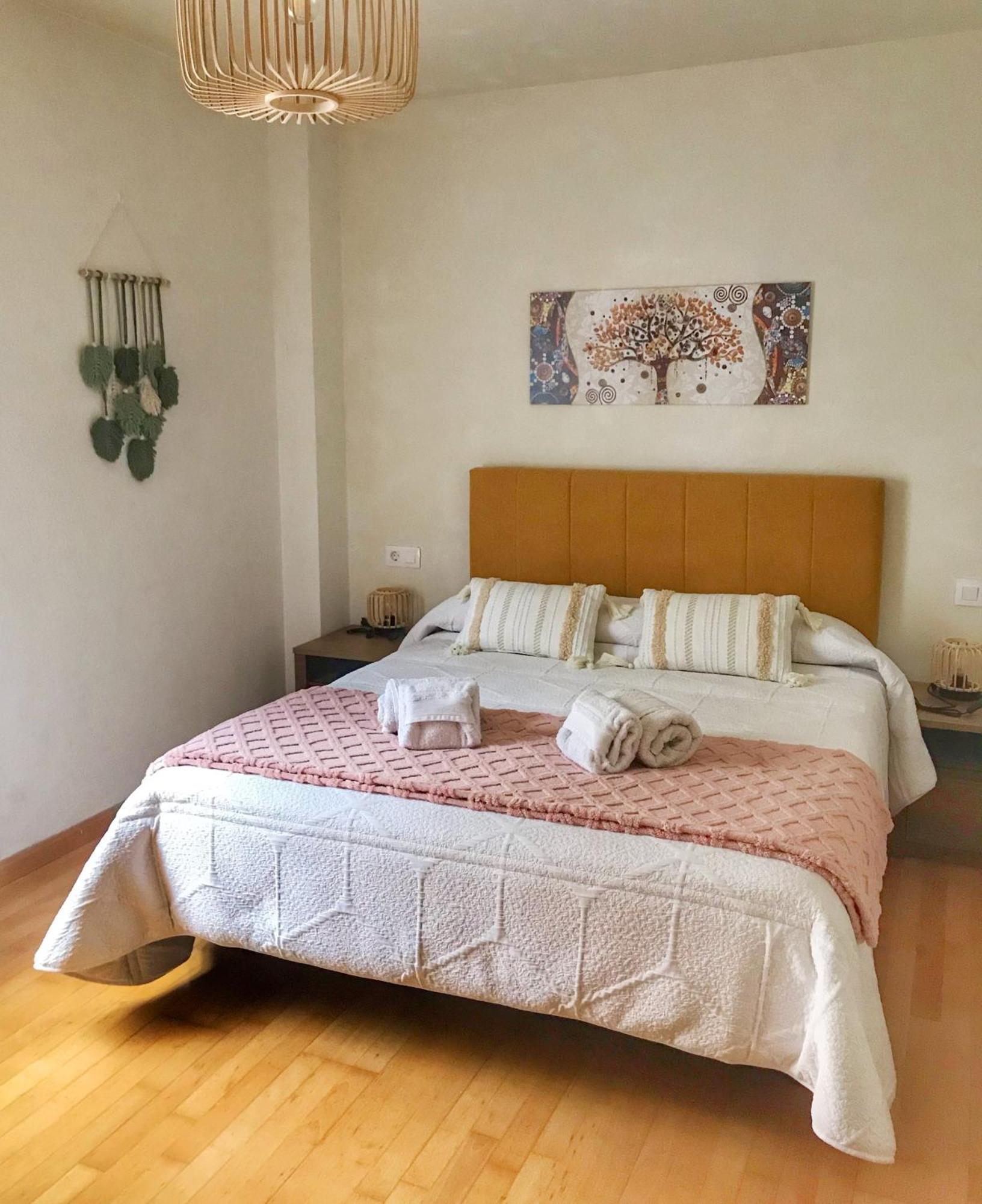Appartamento Ekhiola Txiki Ochagavía Esterno foto
